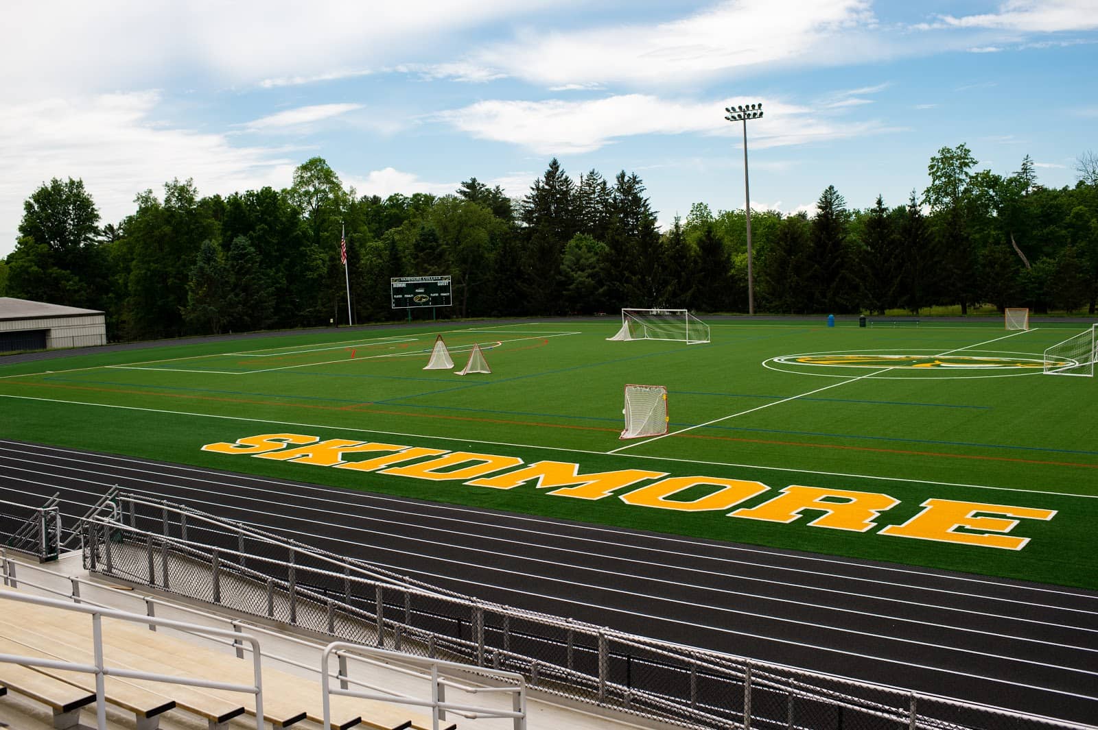 Saratoga Springs Proximity