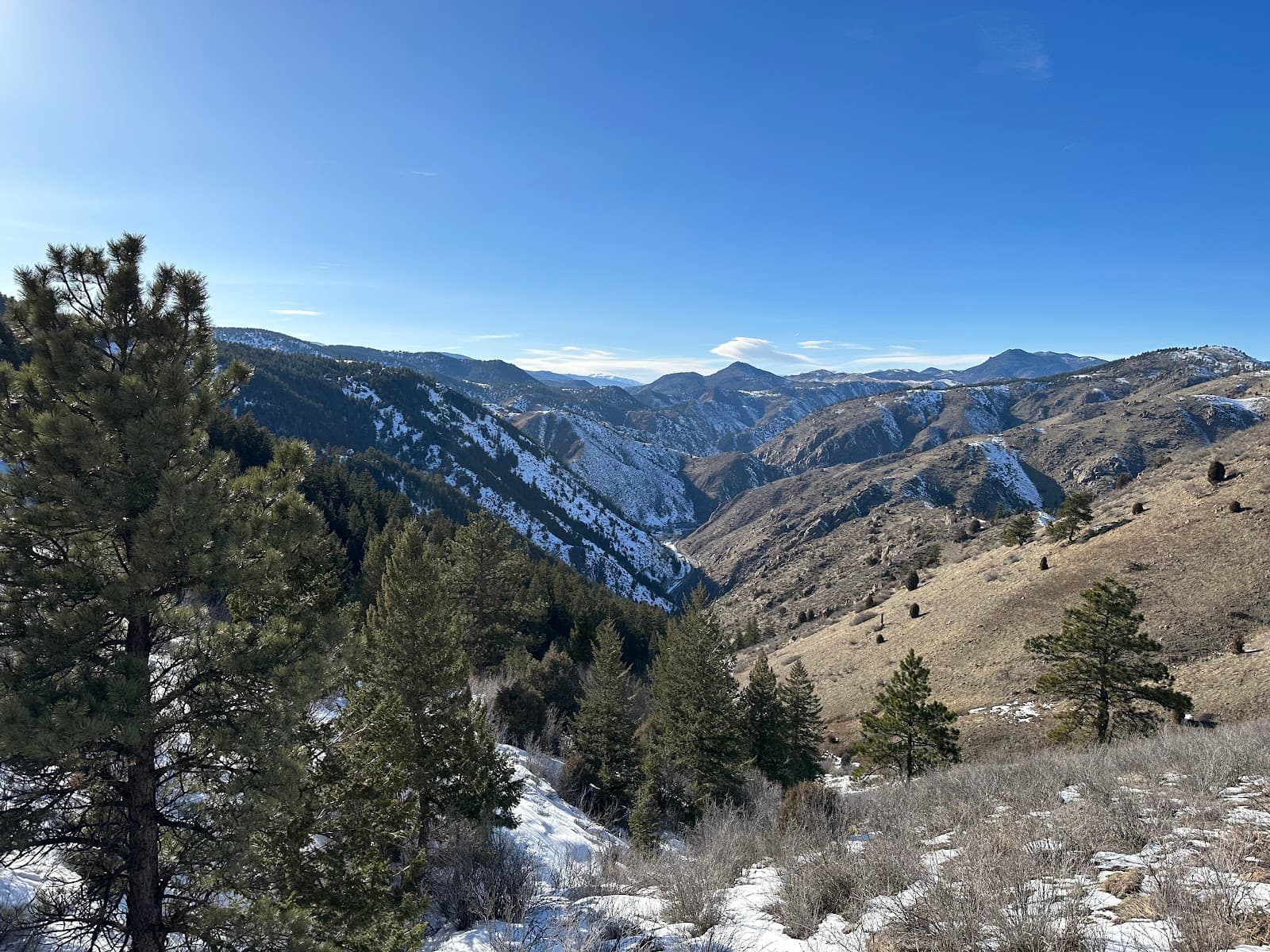 Windy Saddle Park Overlook - Image 1