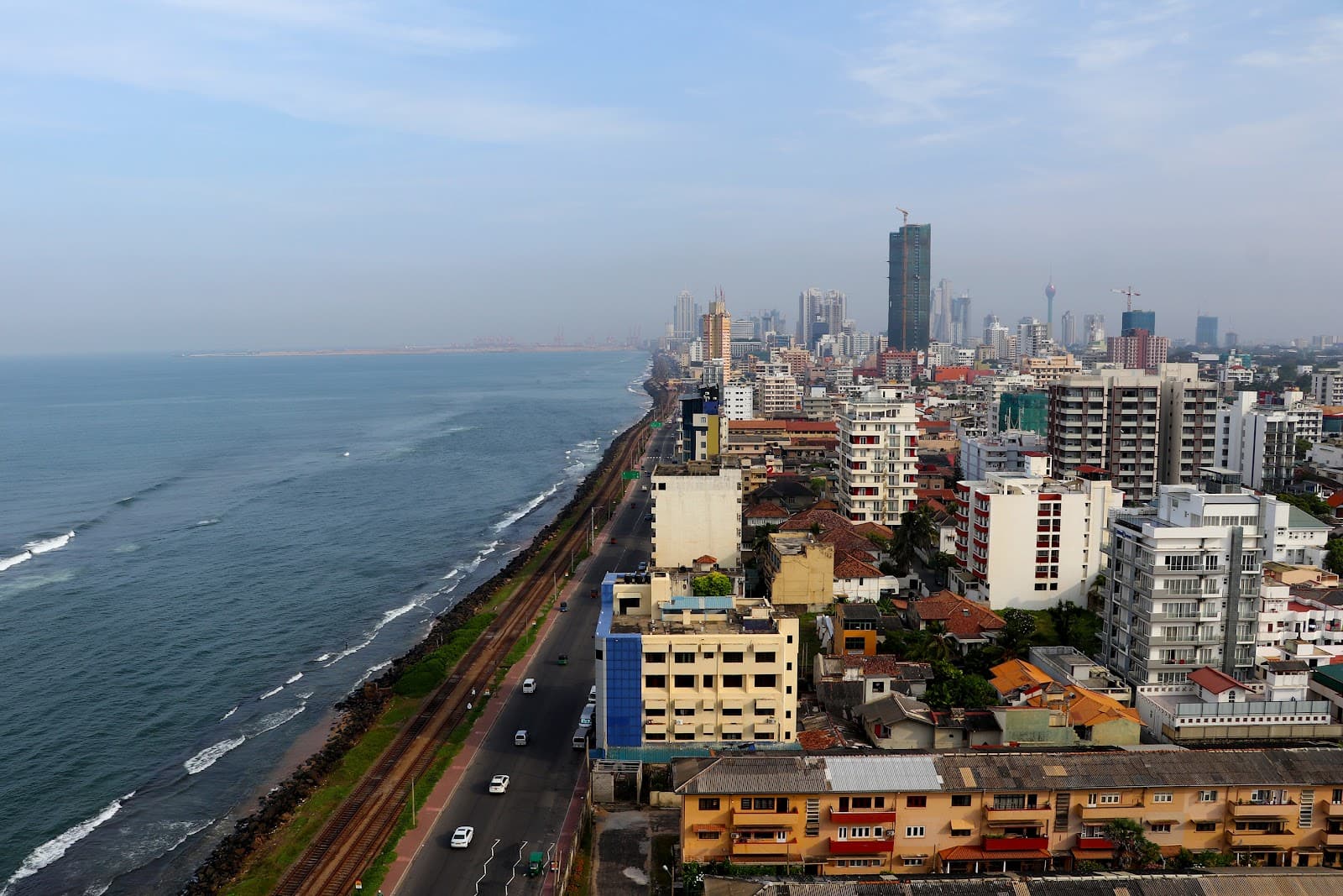 Marine Drive Promenade - Image 1