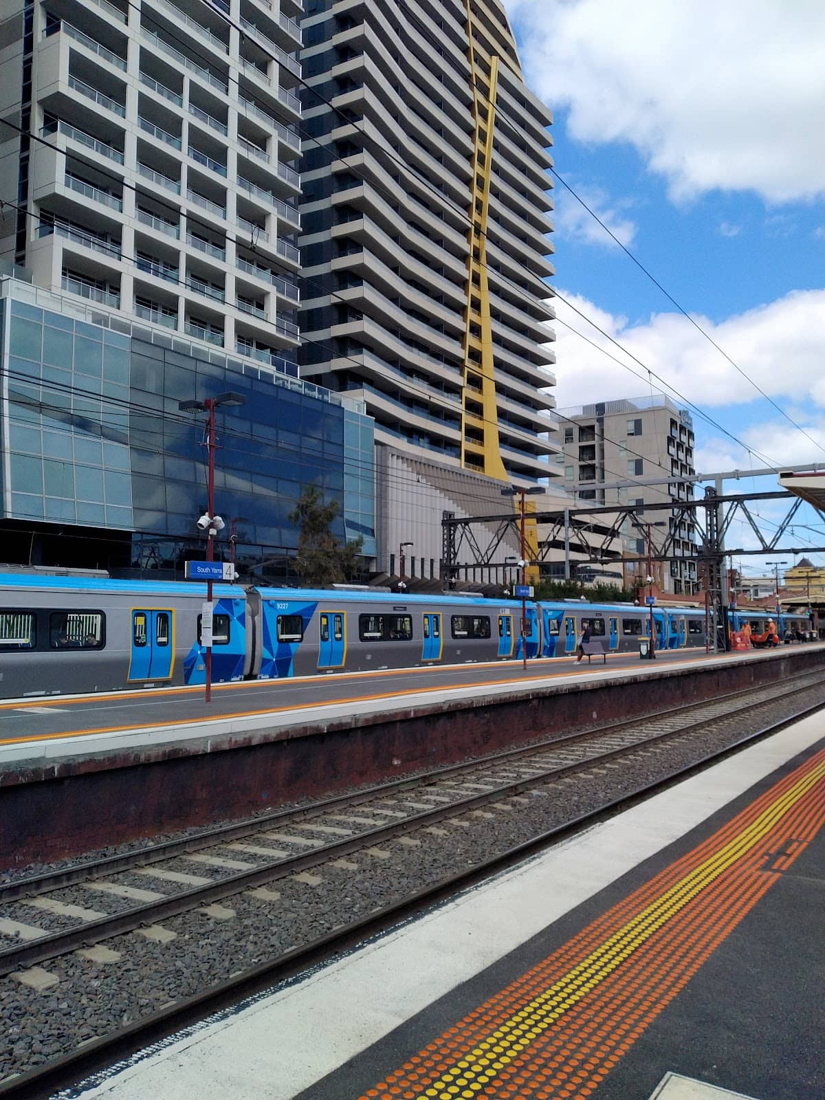 South Melbourne Dim Sims