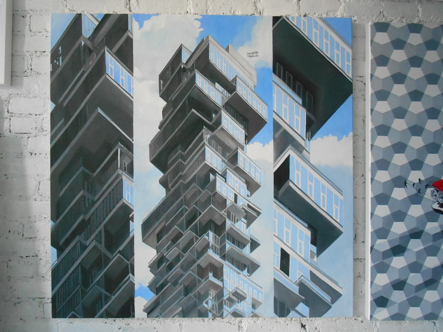 Trolley Barn Gallery - Image 1