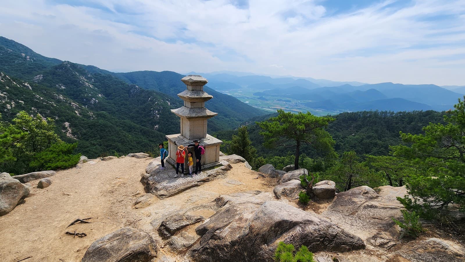 Namsan Mountain Gyeongju - Image 1