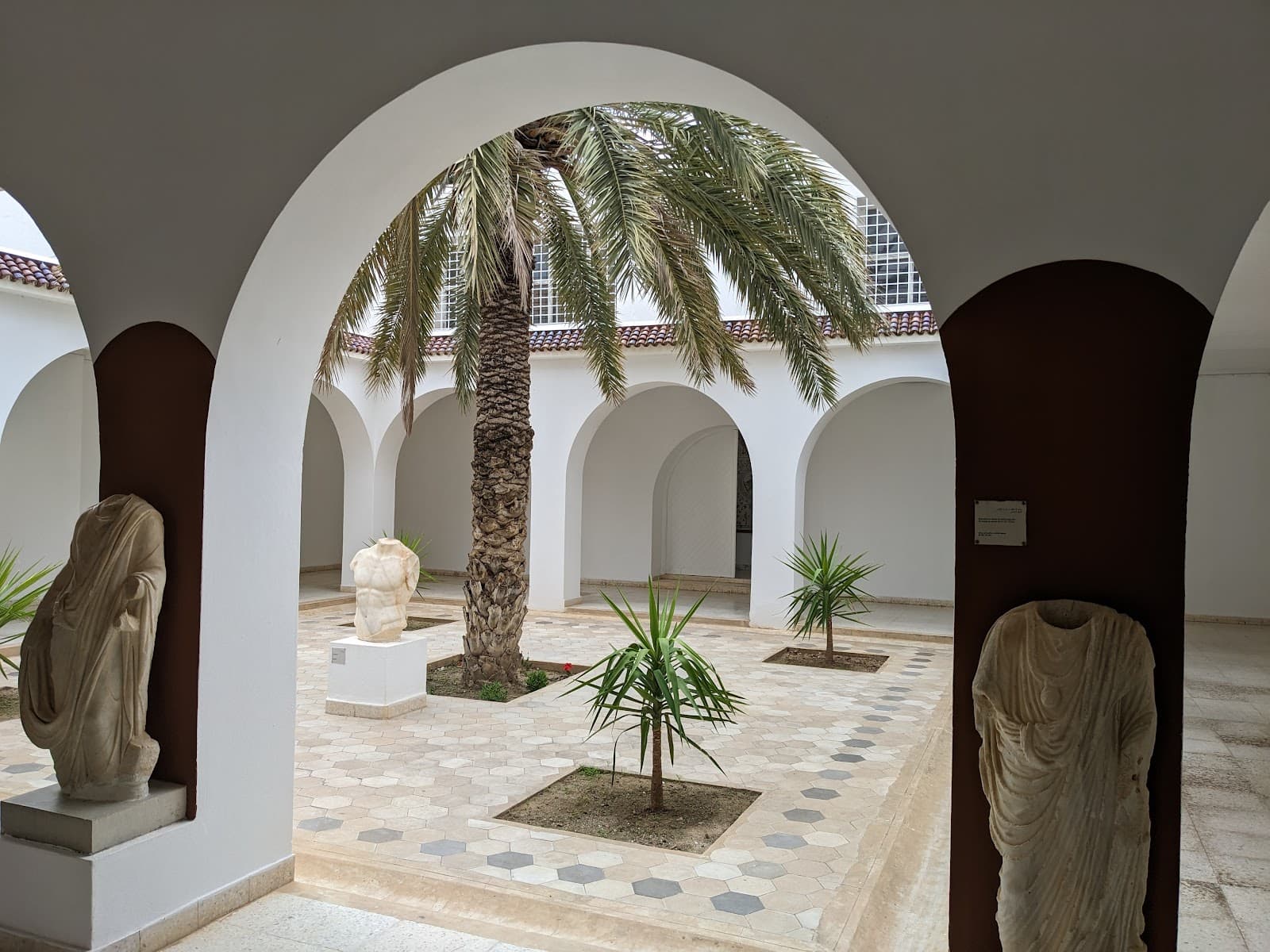 El Jem Archaeological Museum - Image 1