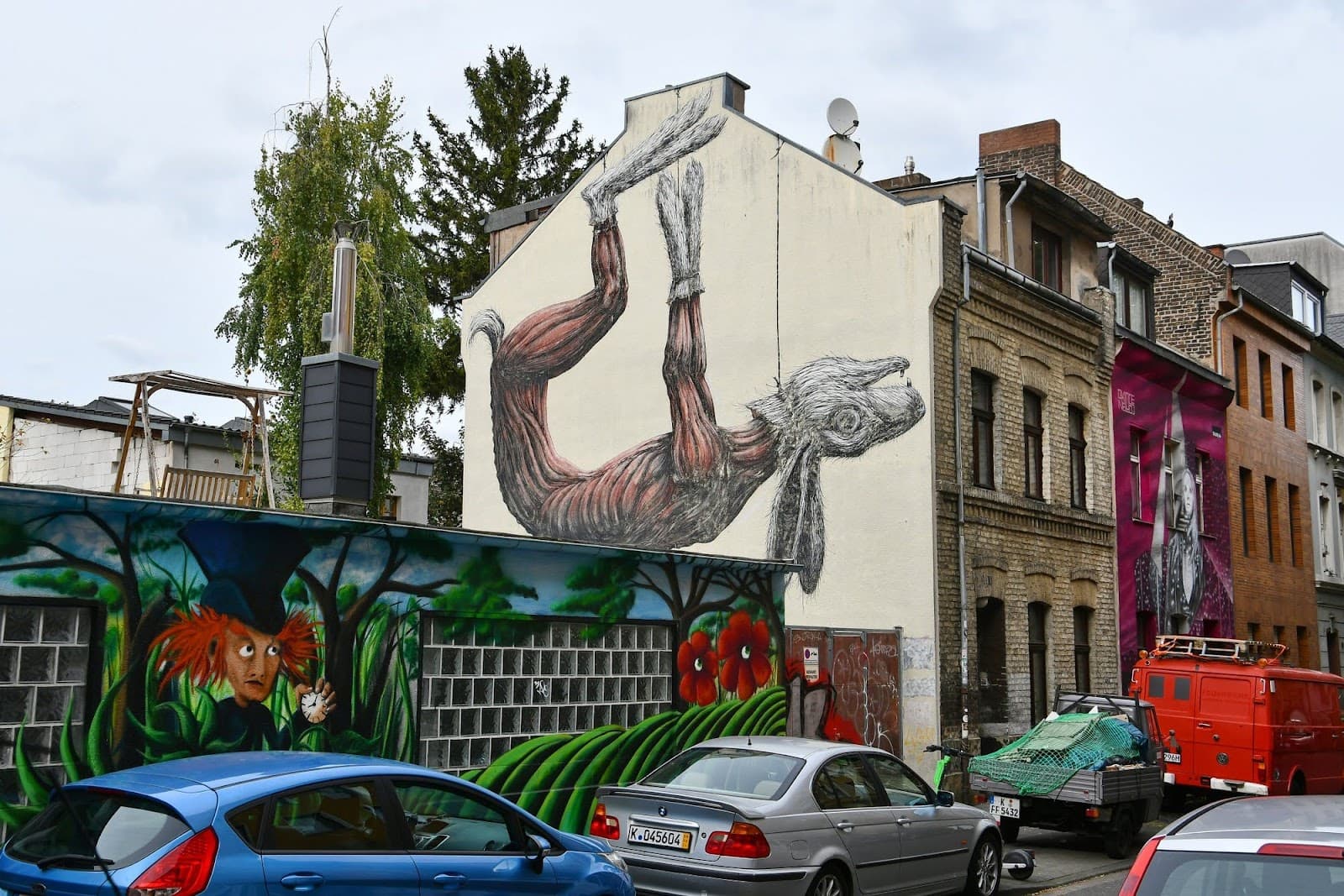 Ehrenfeld Street Art Mural Mile - Image 1