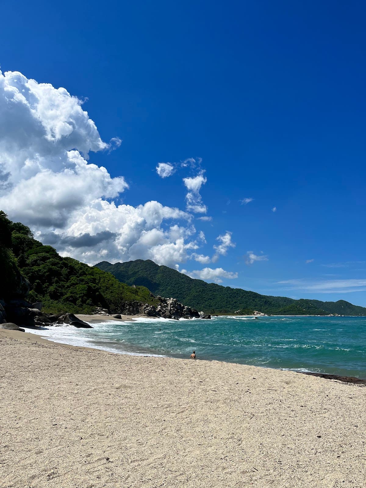 Cañaveral Beach Tayrona - Image 1