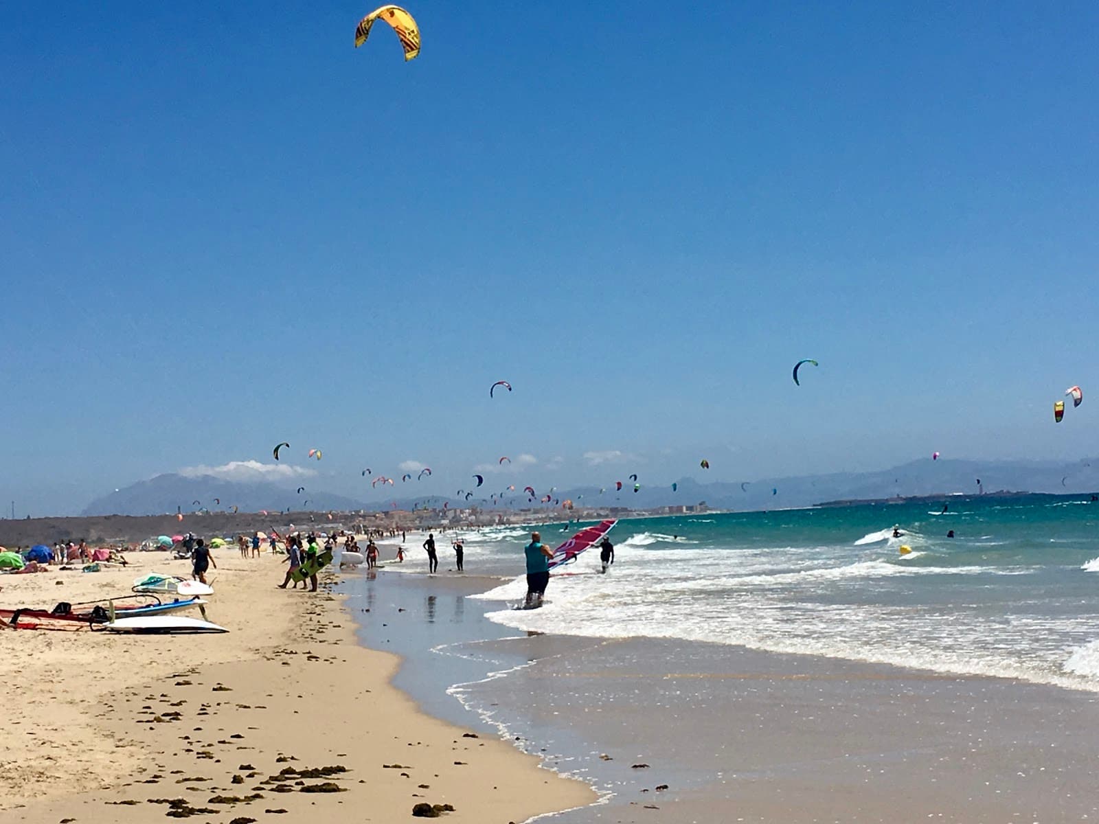 Valdevaqueros Beach - Image 1
