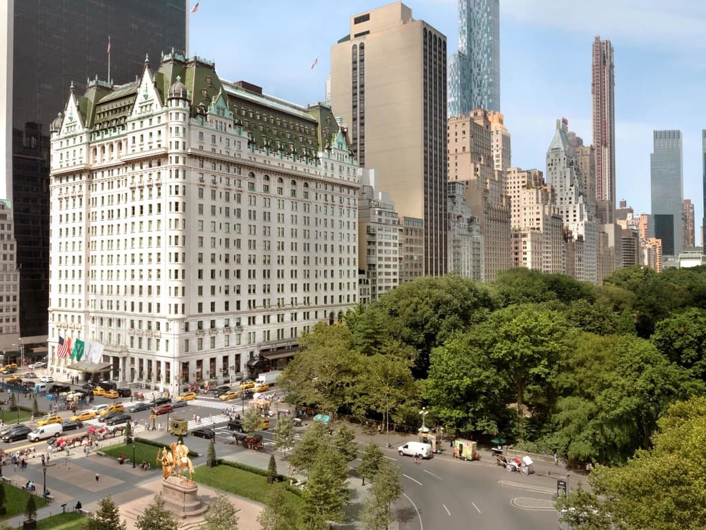 The Plaza Hotel - Image 1