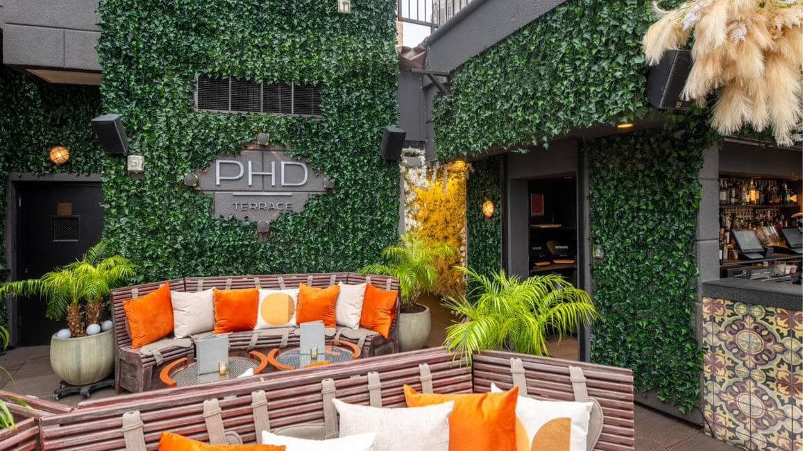 PHD Terrace at Dream Midtown - Image 1