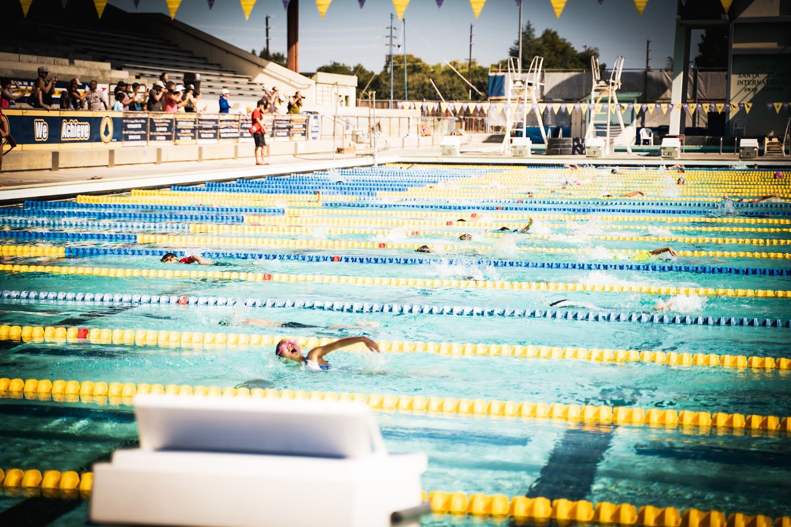 George F. Haines International Swim Center - Image 1