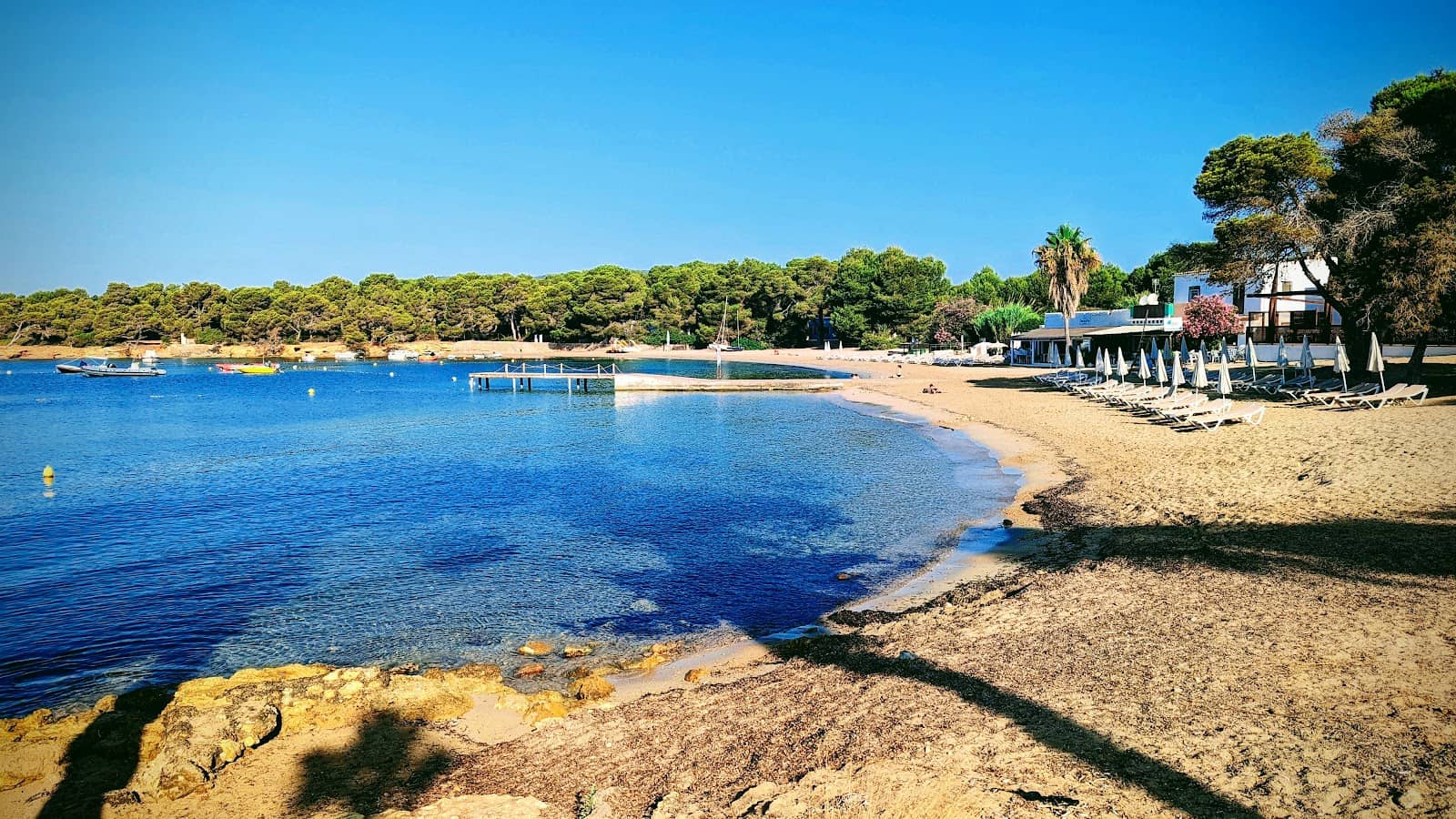 Authentic Ibiza Atmosphere