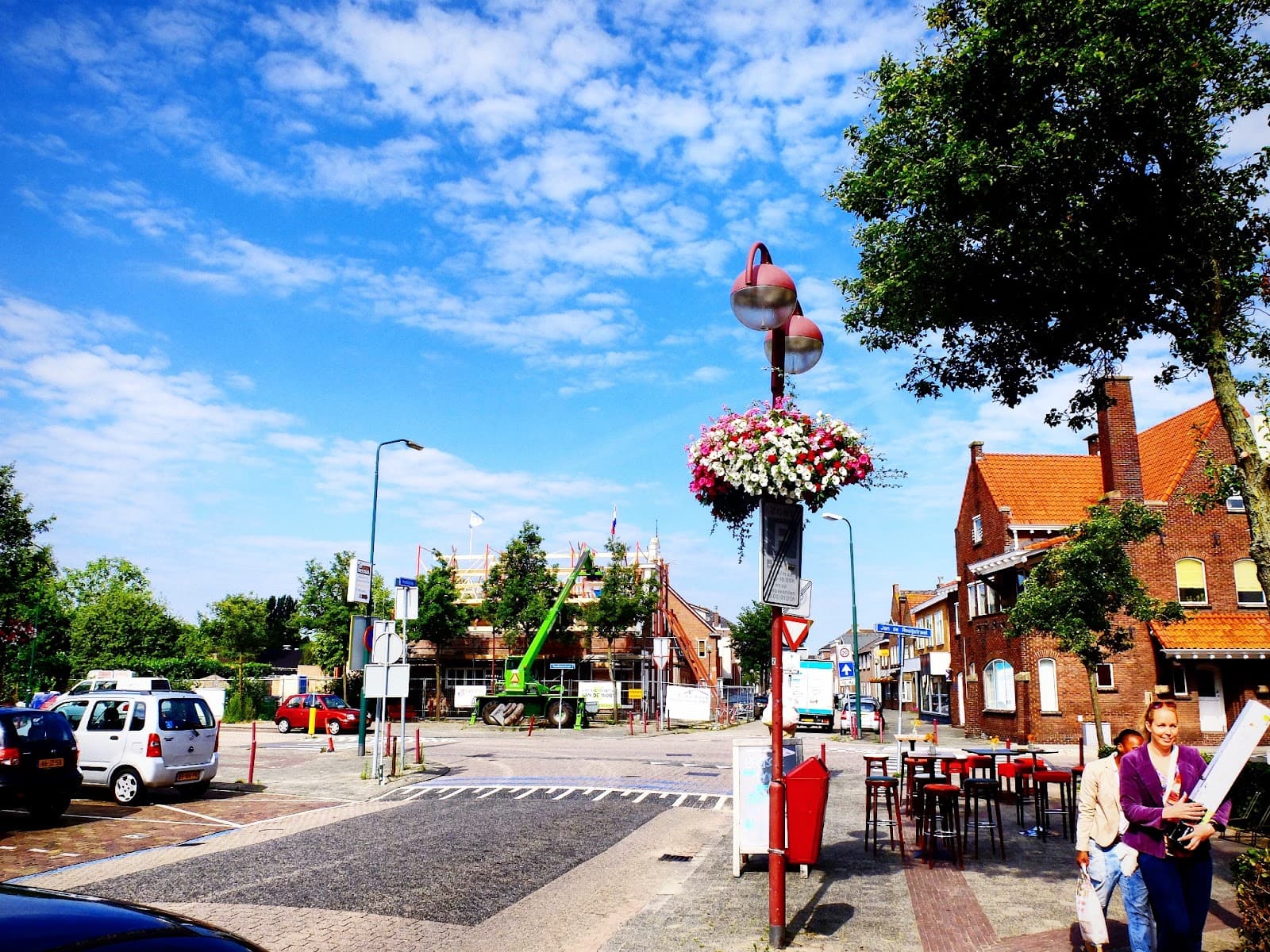 Hoofdstraat Kaatsheuvel - Image 1