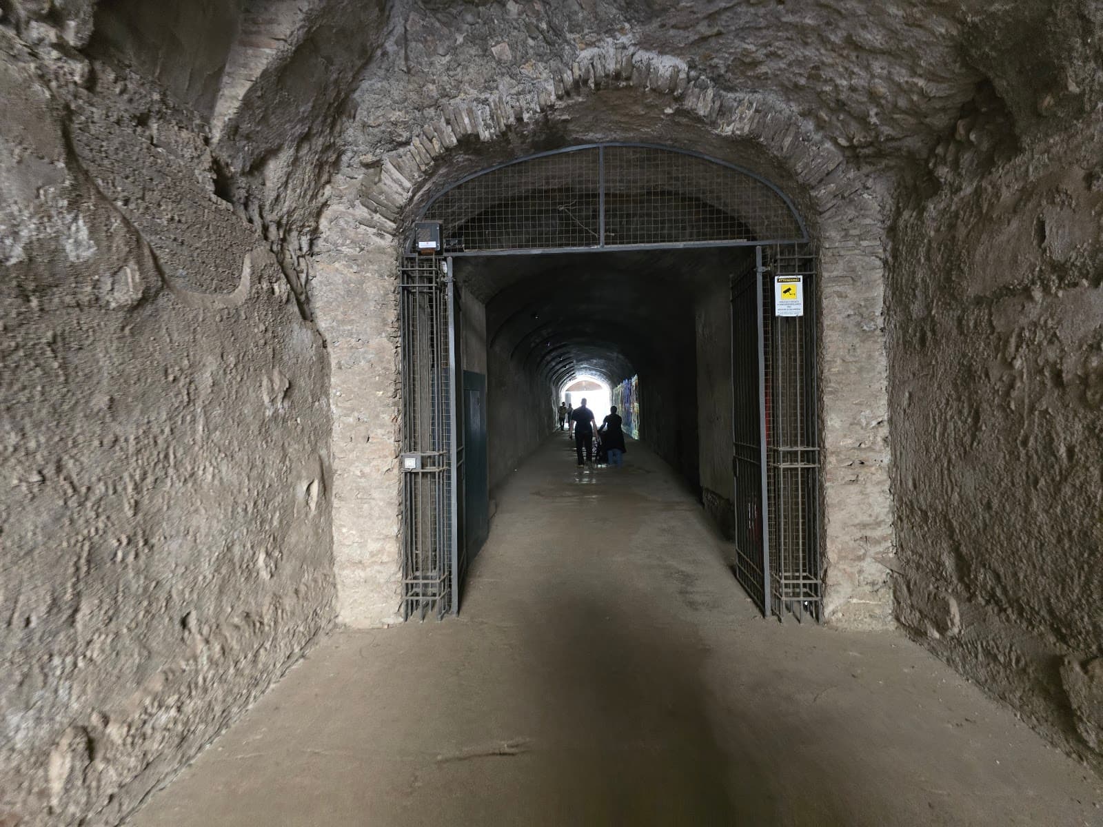 Cryptoporticus of Nero - Image 1