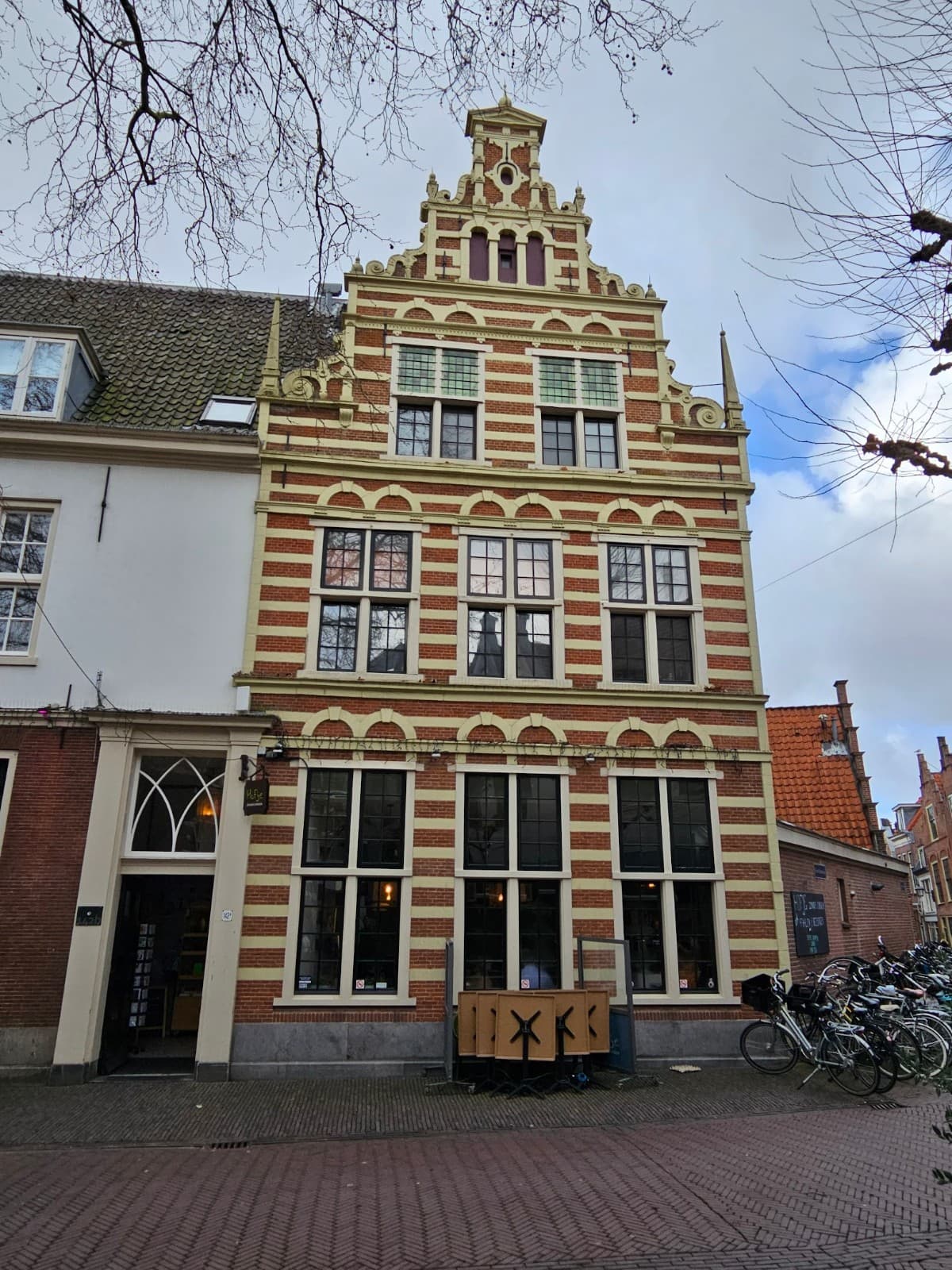 Grote Houtstraat Haarlem - Image 1