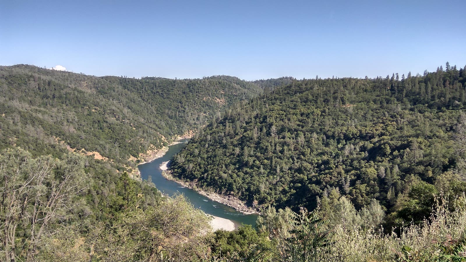 Auburn State Recreation Area Confluence - Image 1