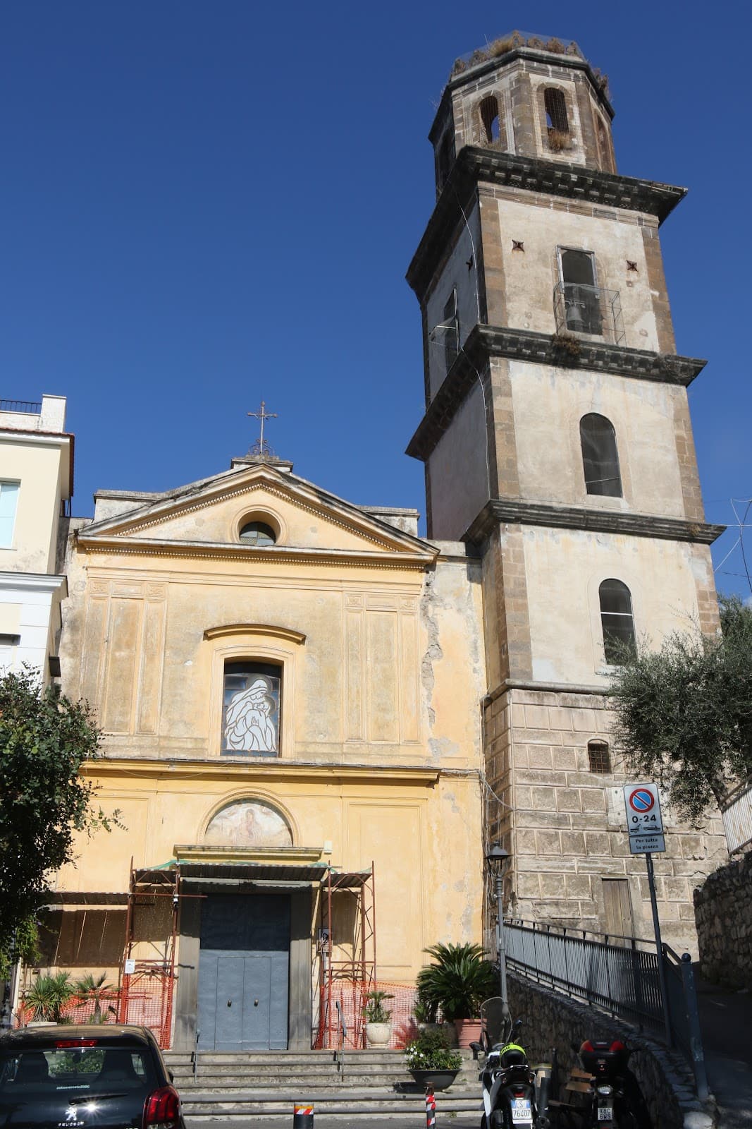 Santa Maria del Toro Sanctuary - Image 1