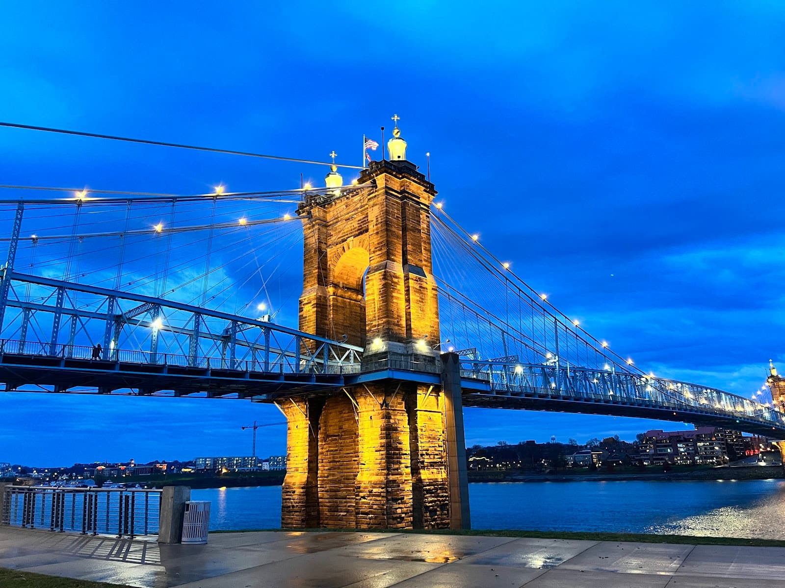 Ohio River Trail Cincinnati - Image 1