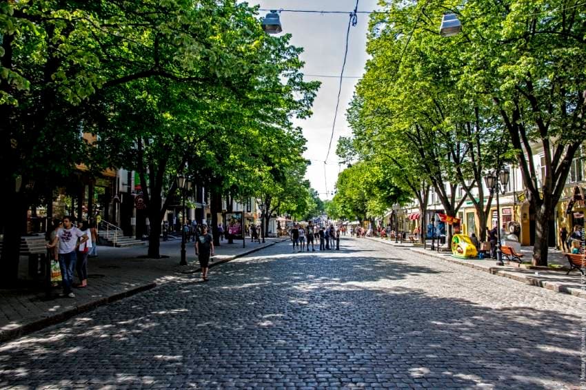 Deribasivska Street Odesa - Image 1