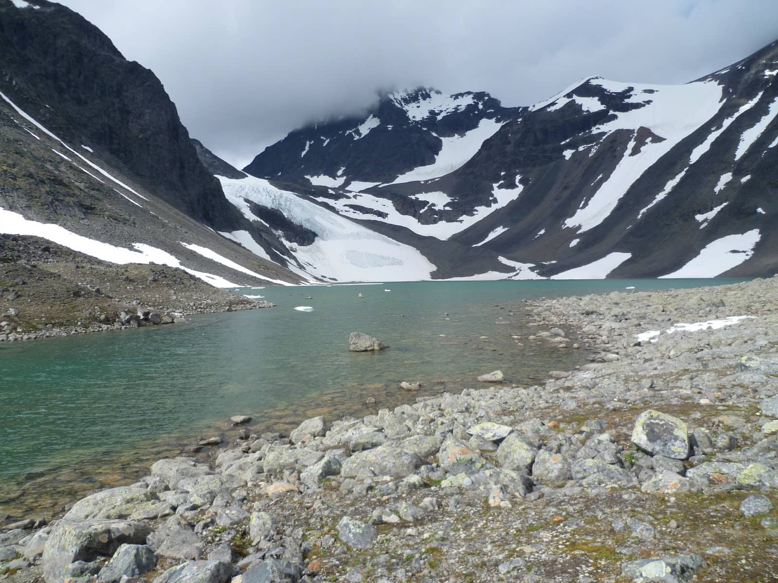 Remote Hiking Trails
