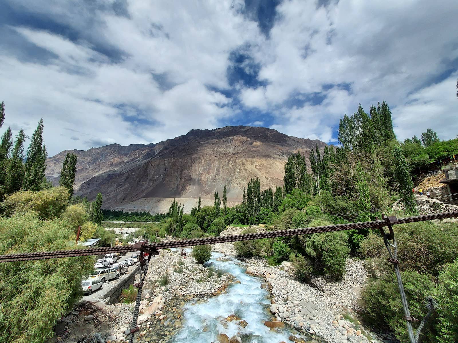Pakistan Border Views