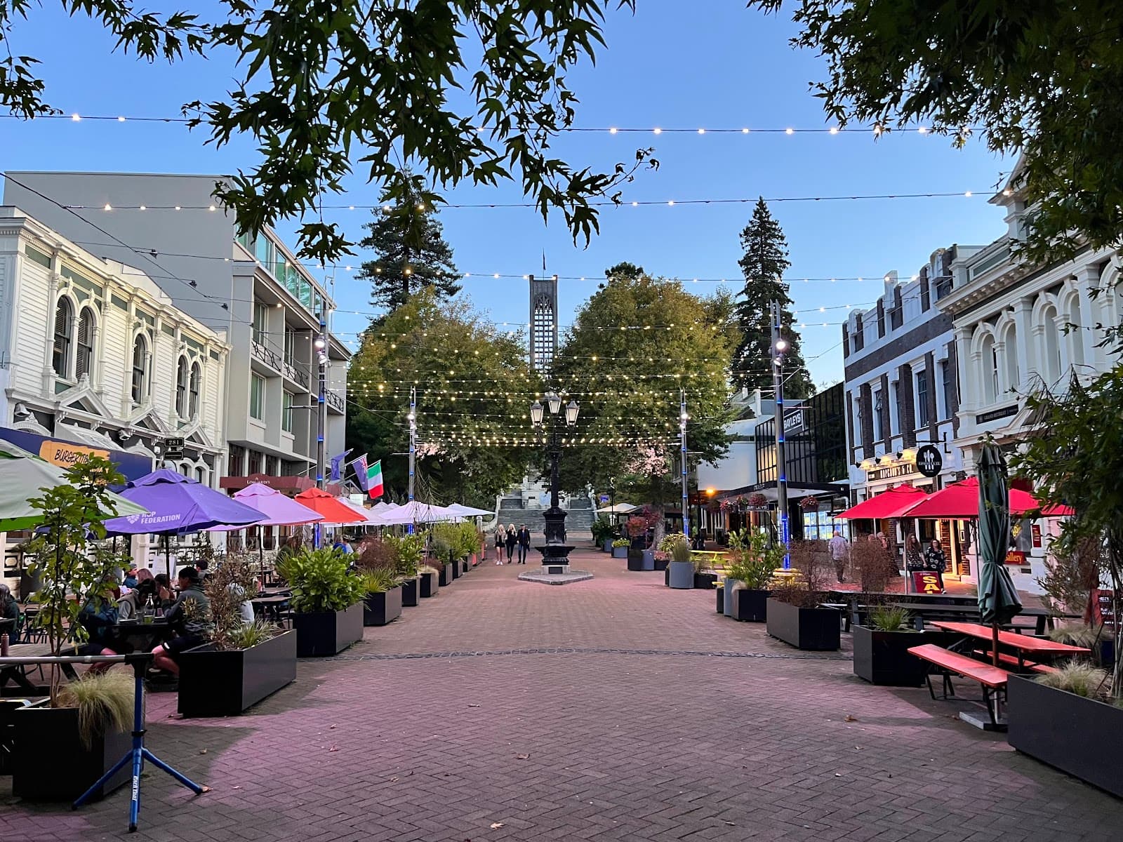 Trafalgar Street City Centre - Image 1