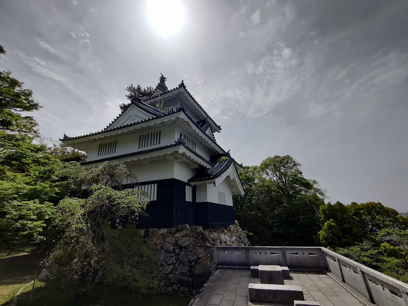 Yoshida Castle (Toyohashi Park) - Image 1