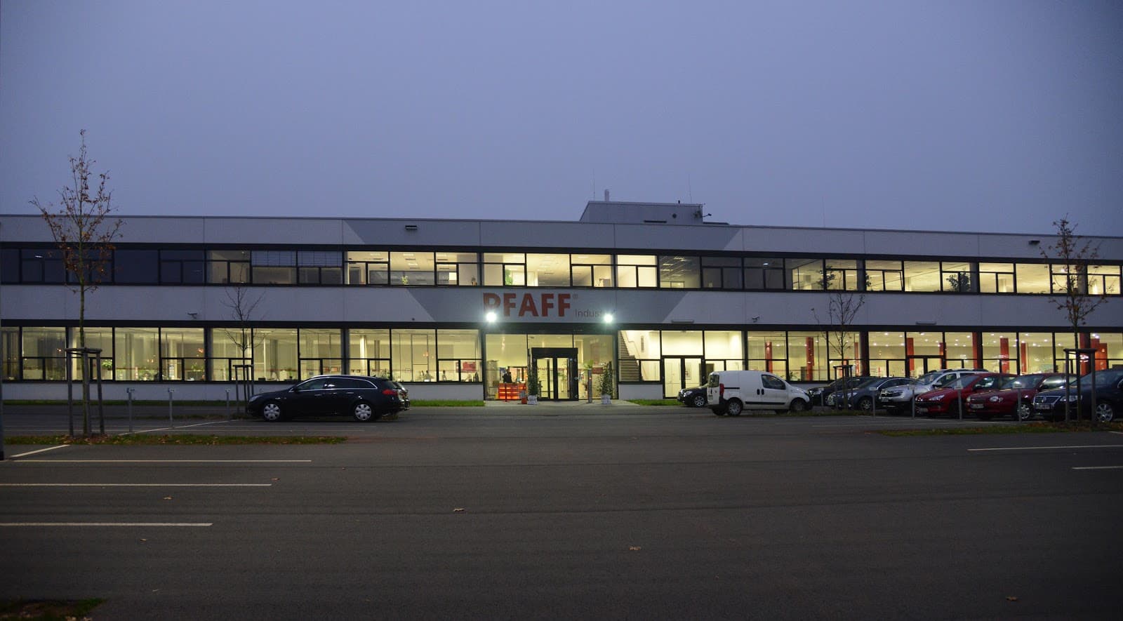 Pfaff Quarter (former factory) - Image 1