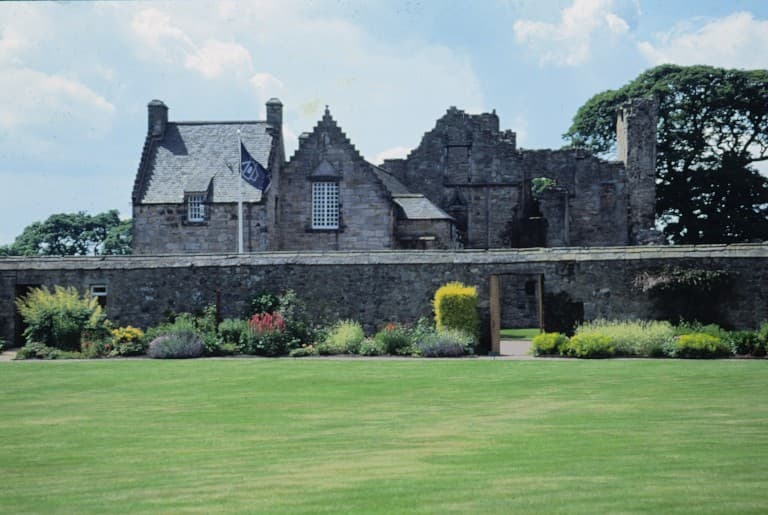 Aberdour Castle - Image 1