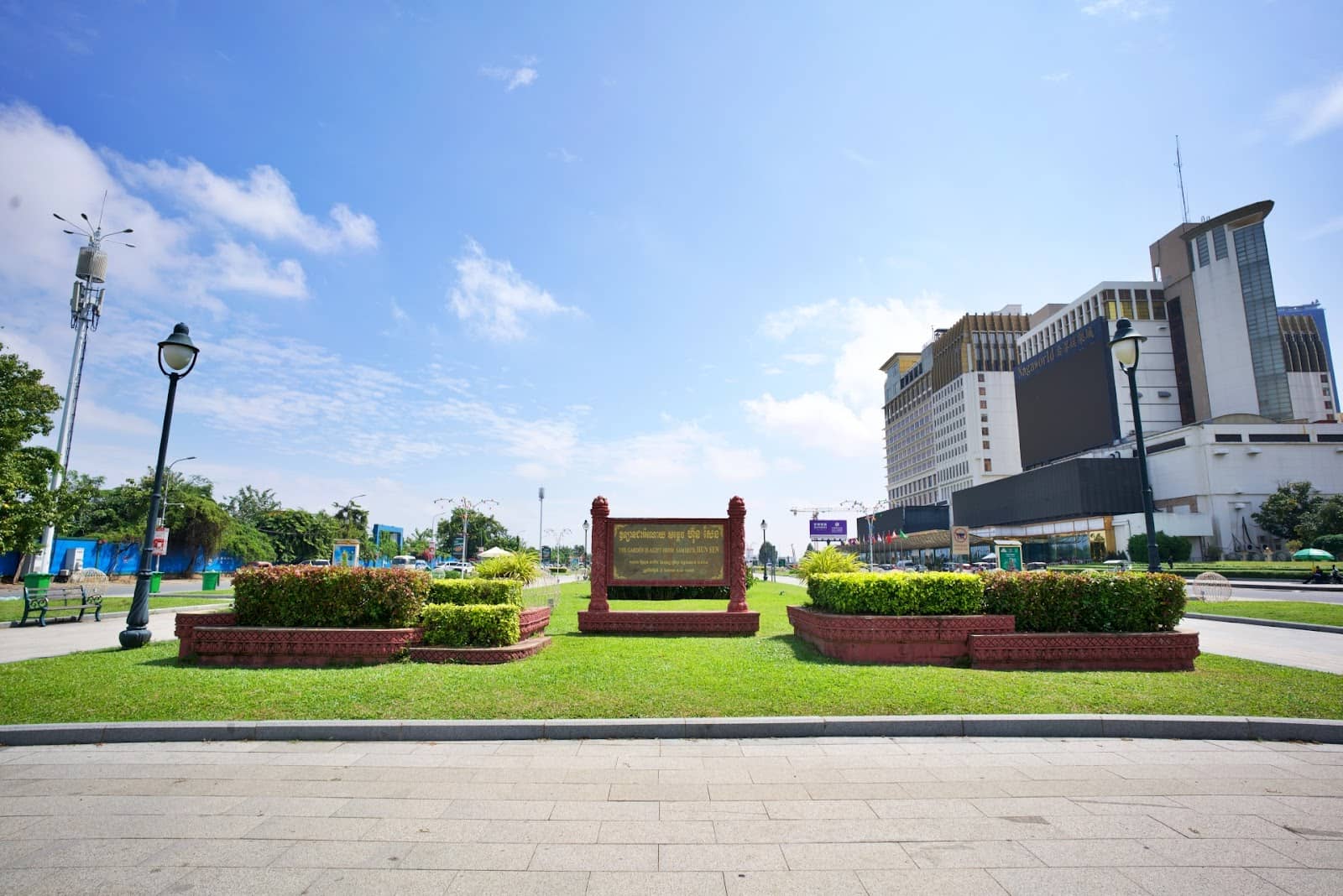 Festive Seasonal Decorations