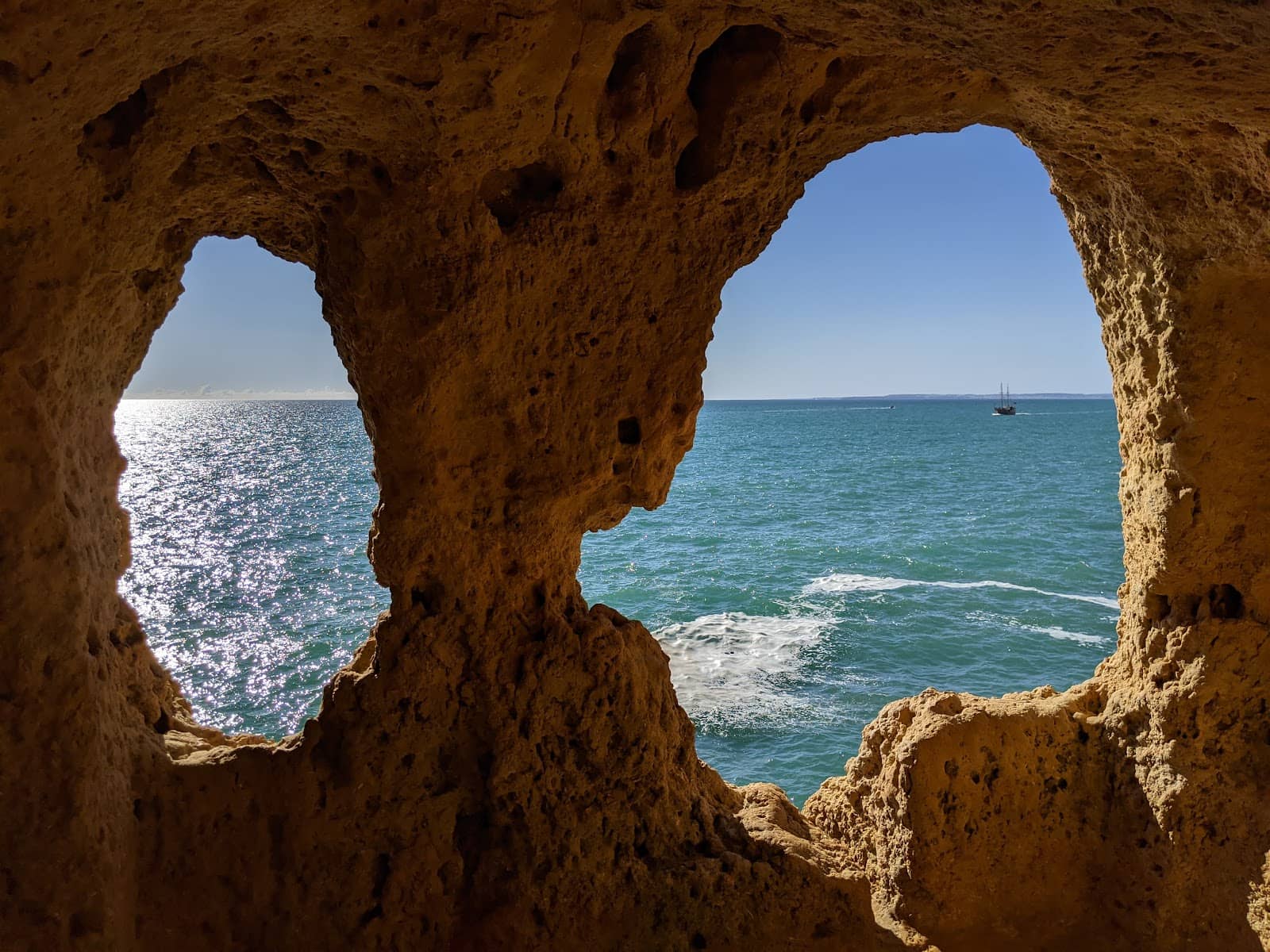Cliffside Boardwalks