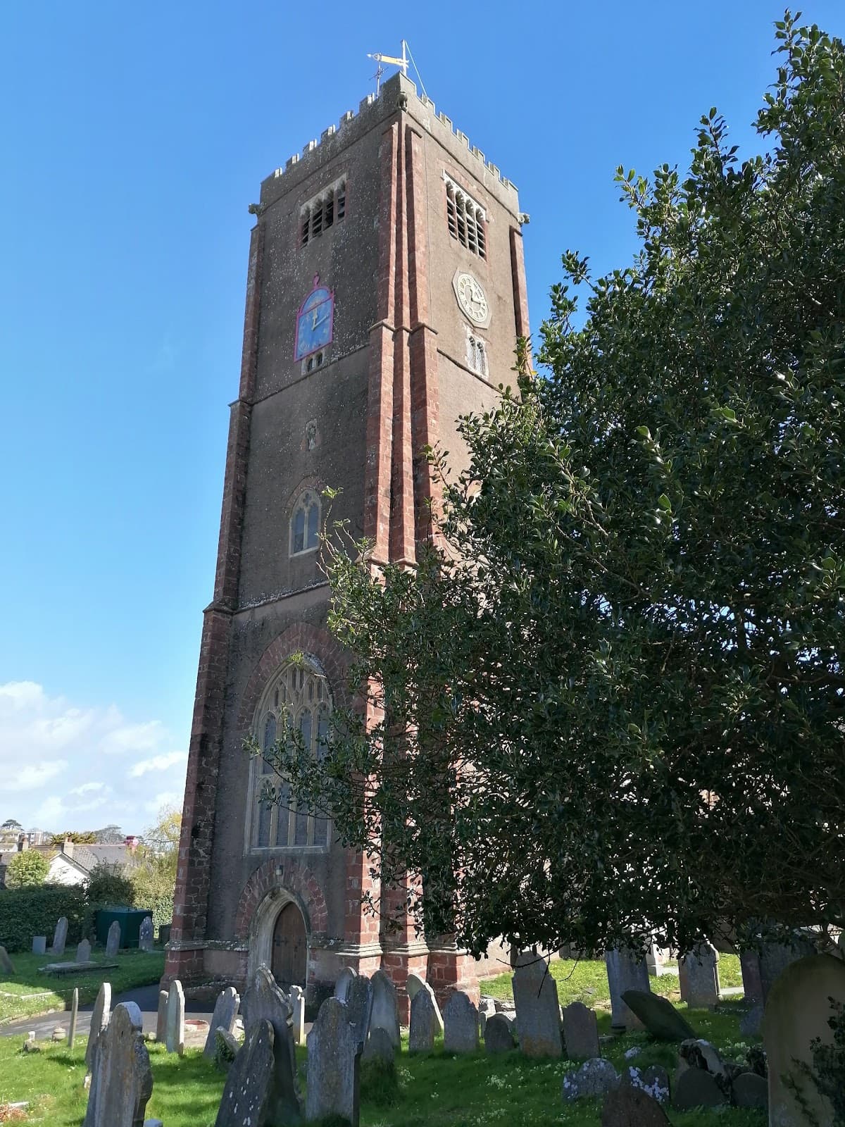 St Peter's Church Brixham - Image 1
