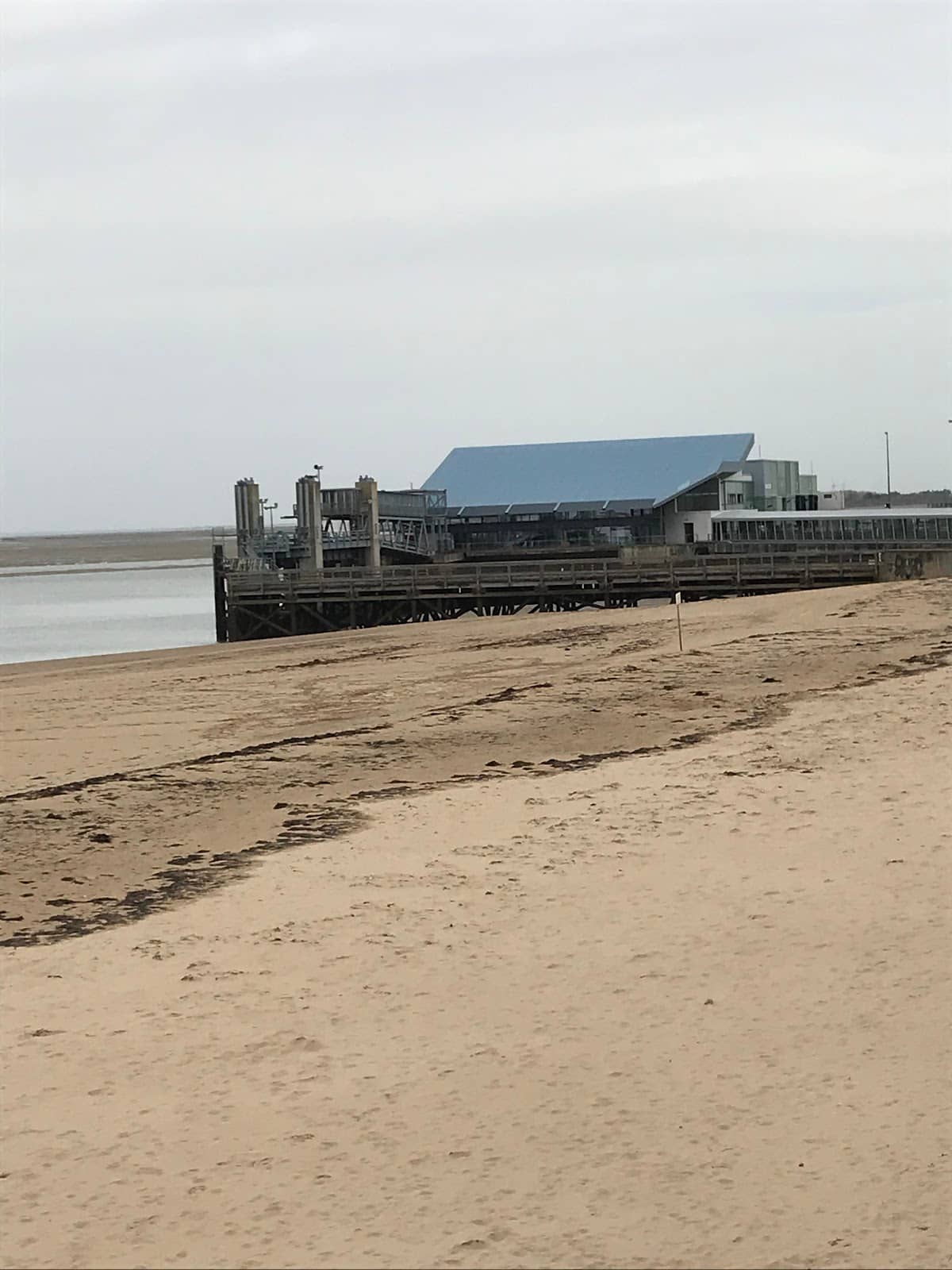 Fromentine Embankment