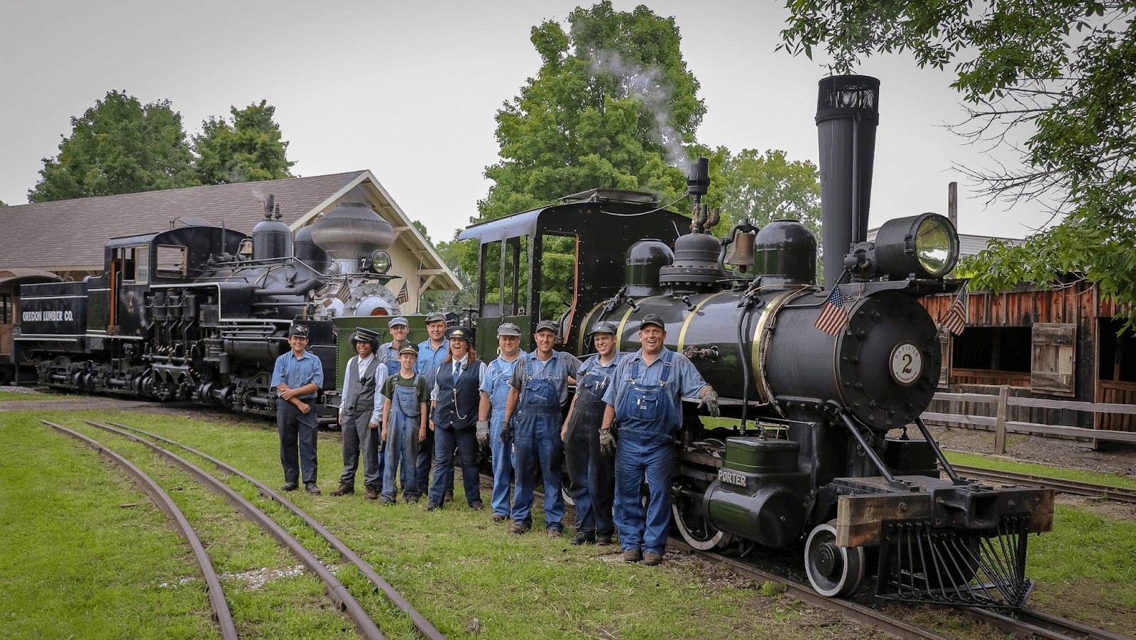 Hesston Steam Museum - Image 1