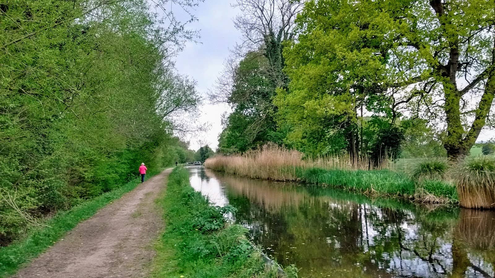 Scenic Canal Walks