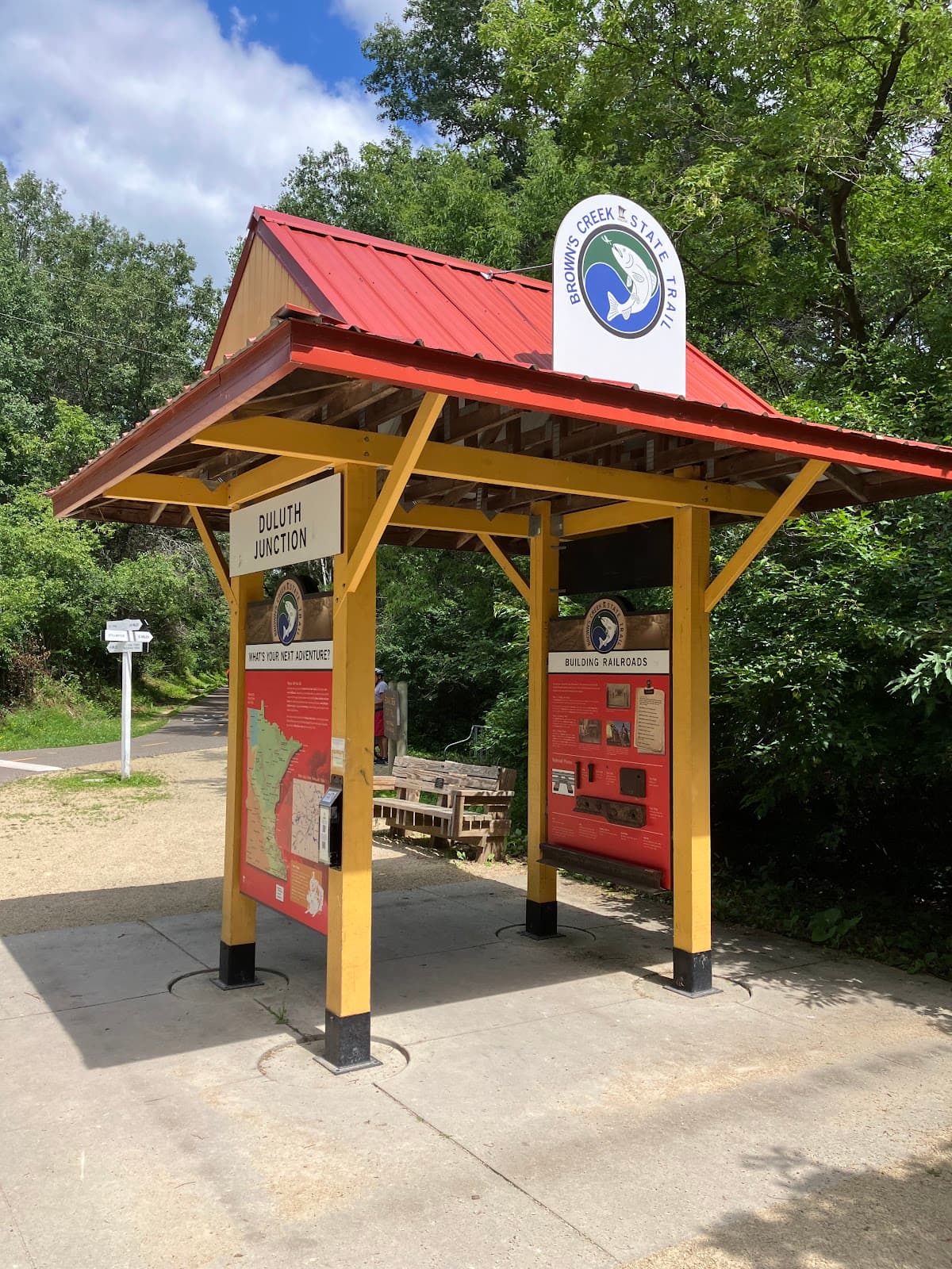 Gateway State Trail (Duluth Junction) - Image 1