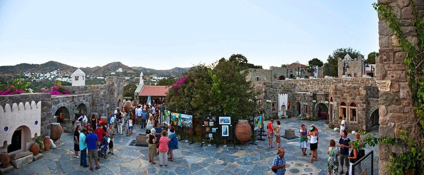 Dibeklihan Culture and Art Village - Image 1