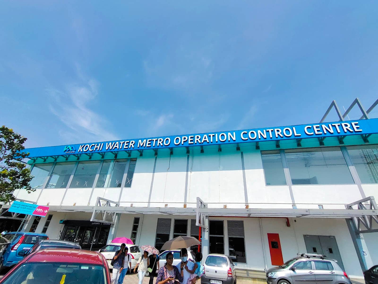 Modern Electric Boats