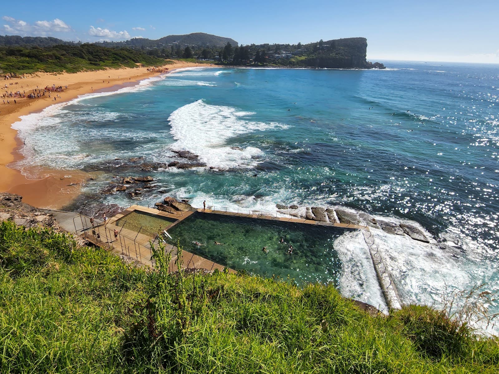 Avalon Rock Pool - Image 1