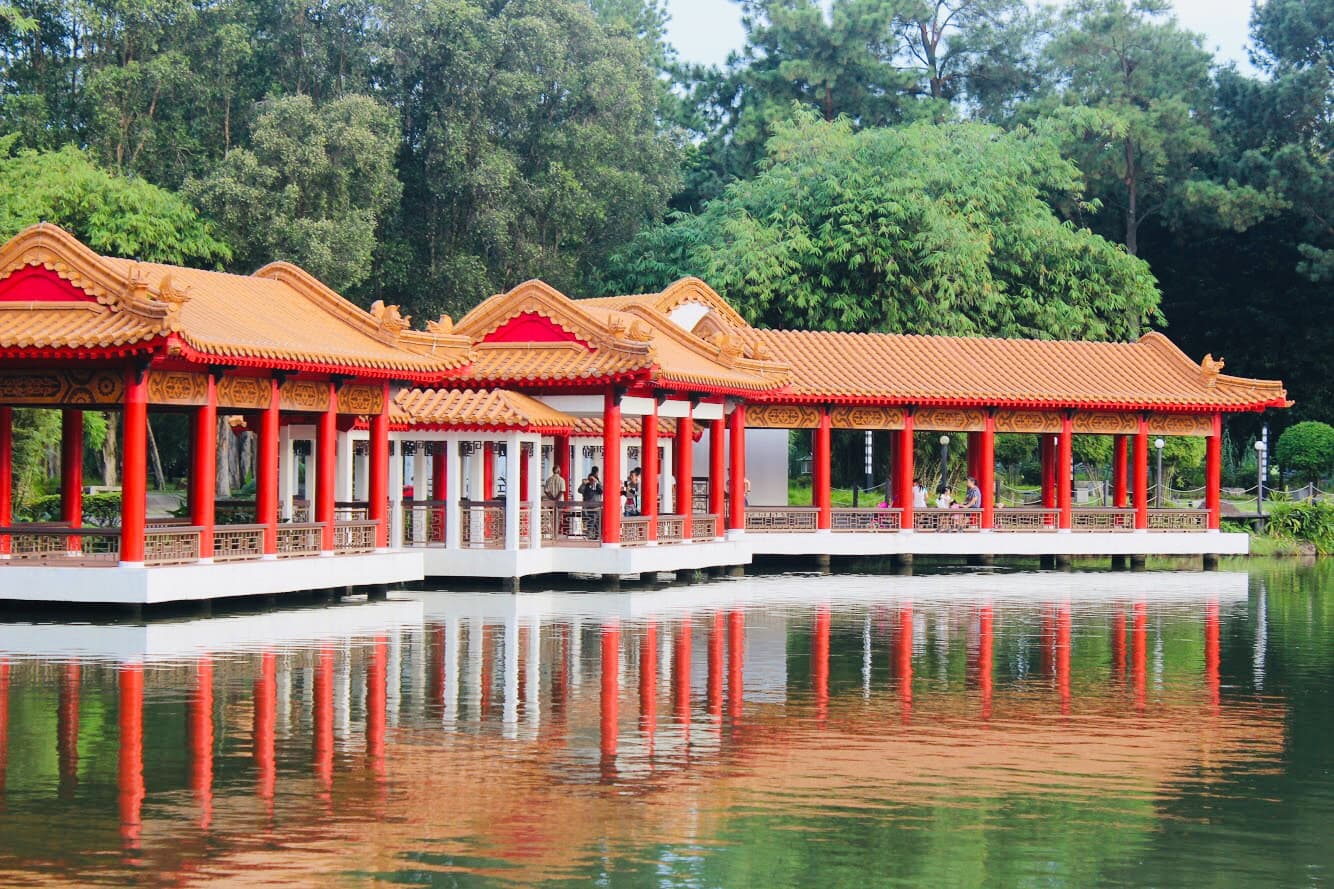 Singapore Japanese Garden - Image 1
