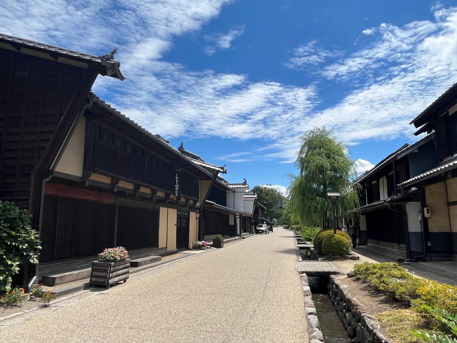 Tanuma-juku (Reiheishi Kaido) - Image 1