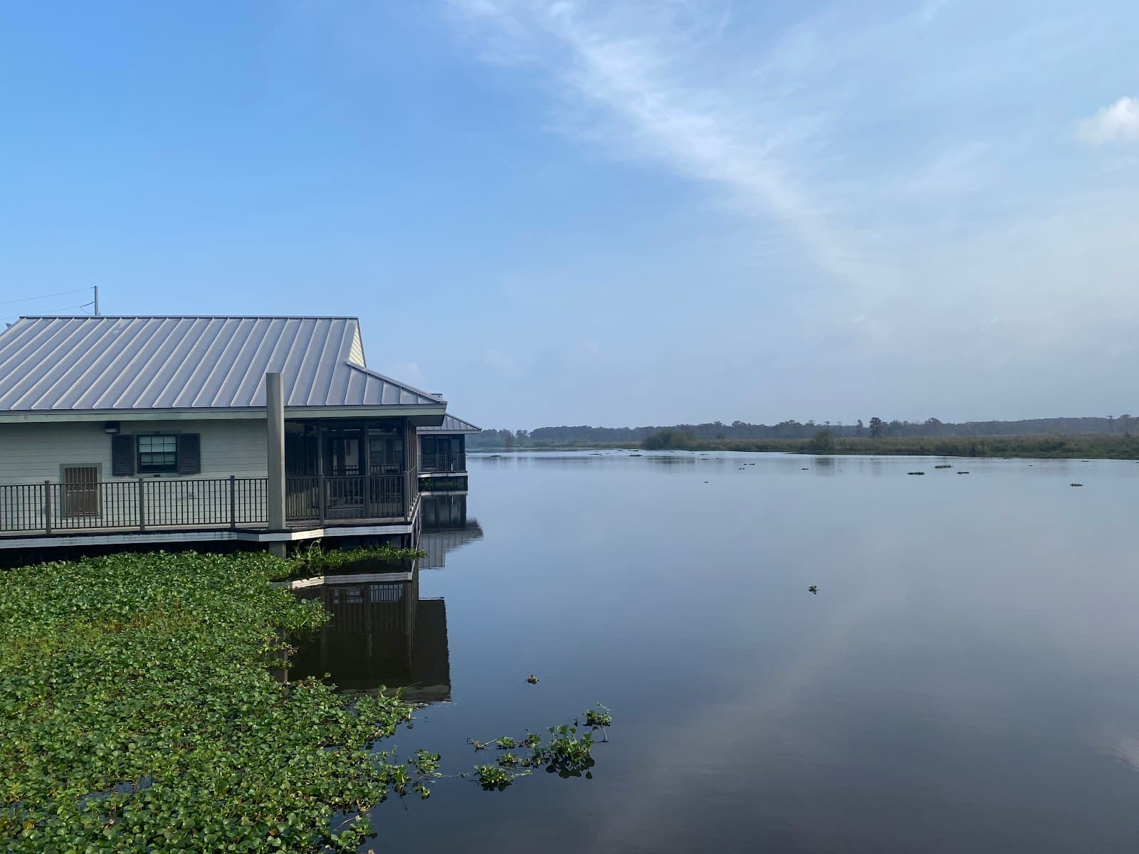 Bayou Segnette State Park - Image 1