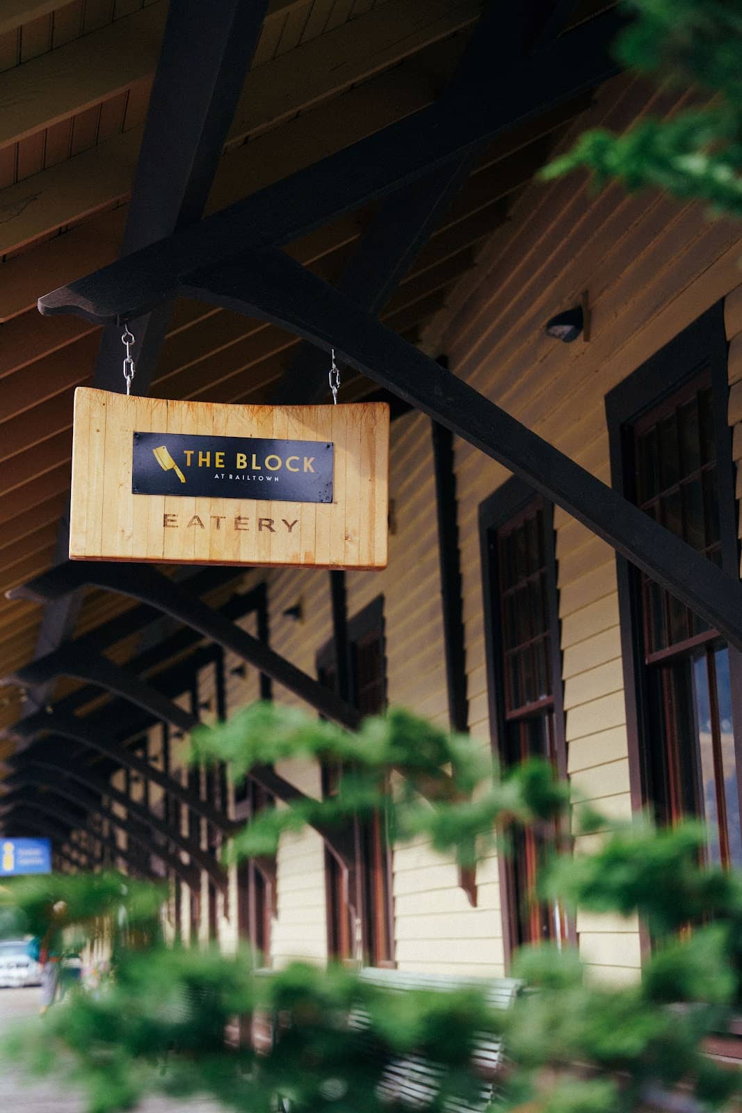 The Block at Railtown