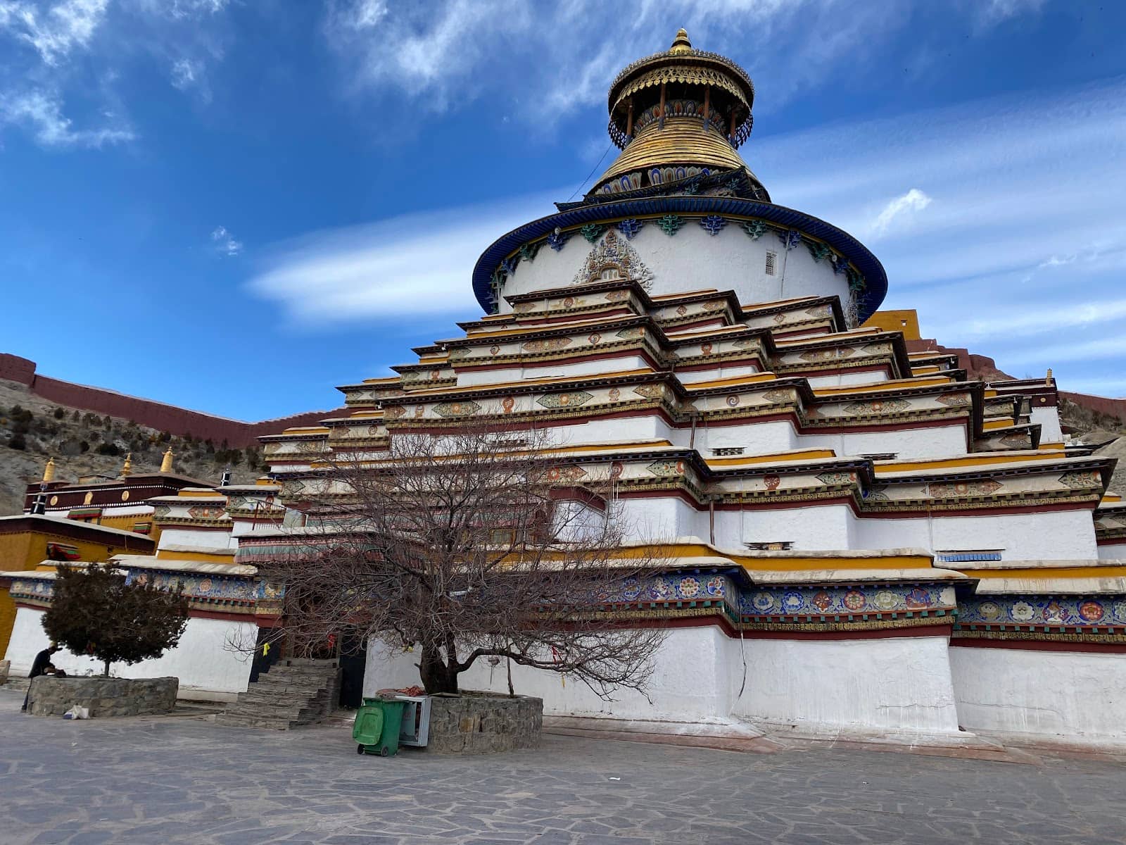 Historic Monastery Complex