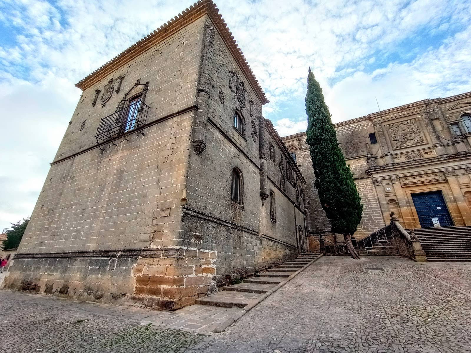 Plaza de Santa María