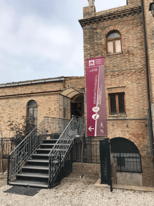 Antiquarium of Torre di Palme - Image 1