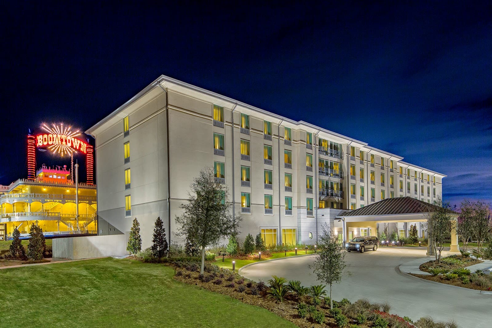 Boomtown Casino & Hotel New Orleans - Image 1