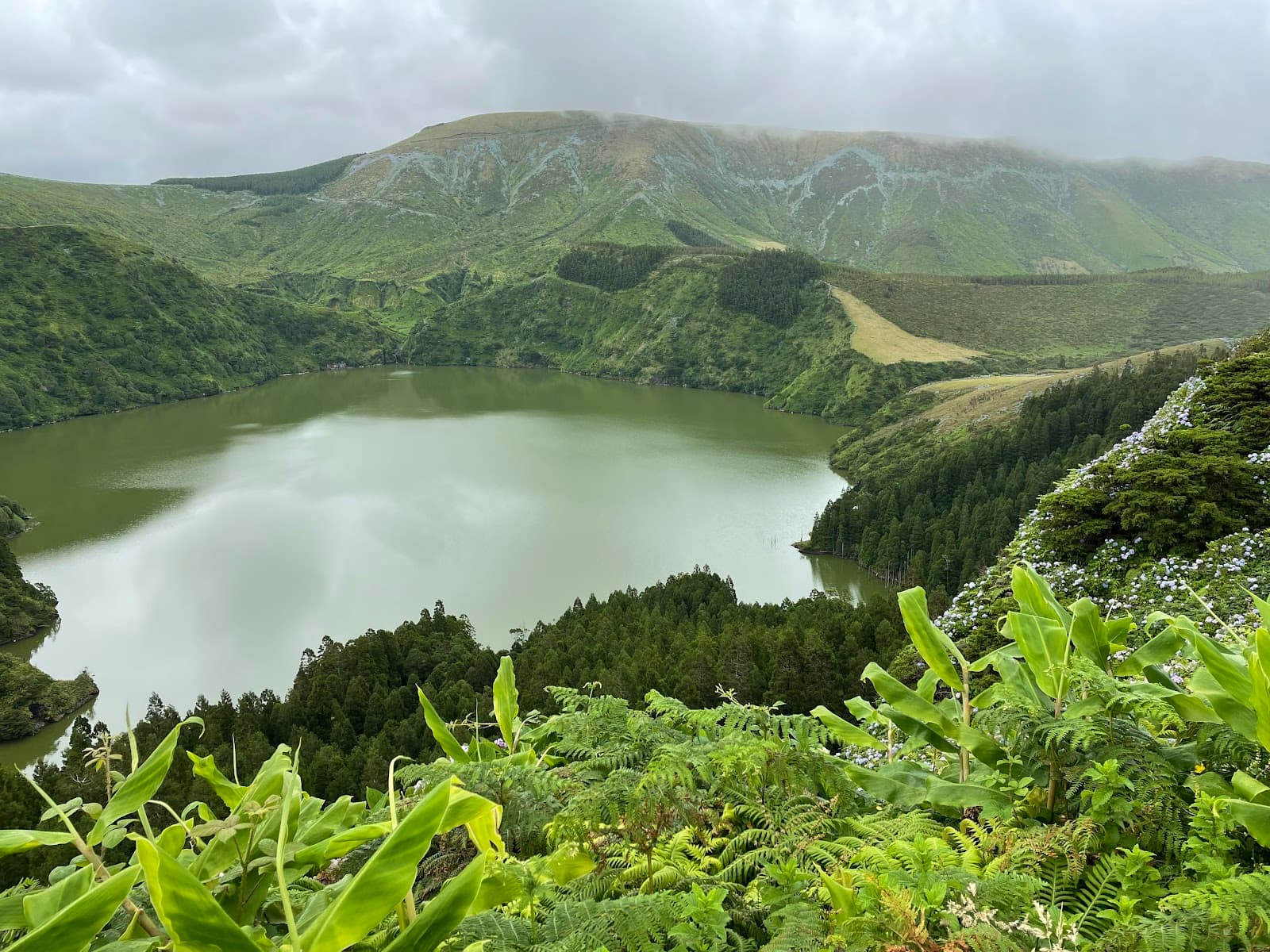 Lagoa Funda e Comprida - Image 1