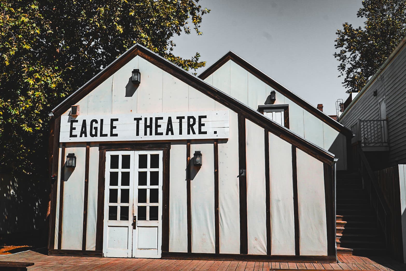 Eagle Theater - Image 1
