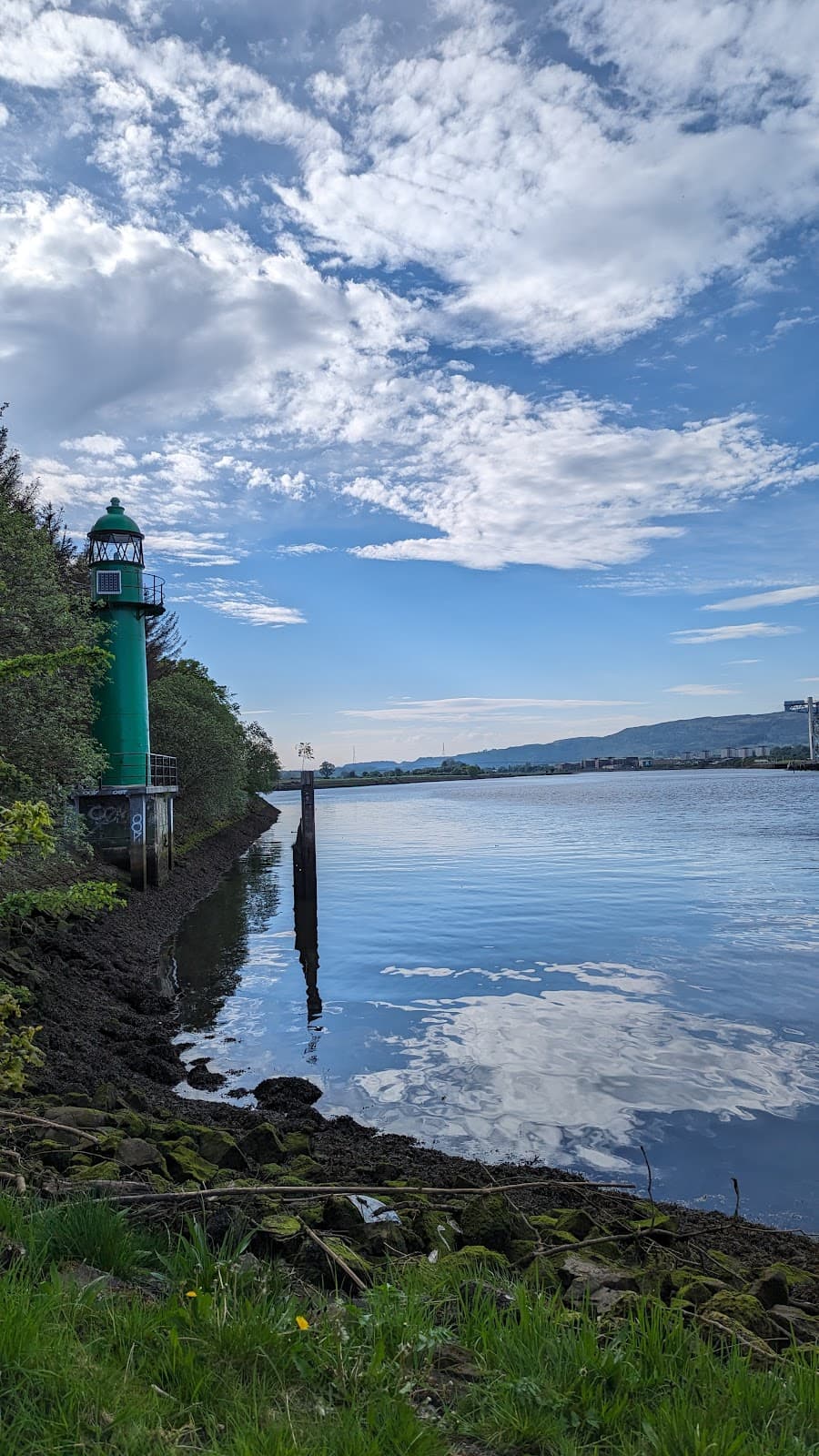 River Clyde Walkway Glasgow - Image 1