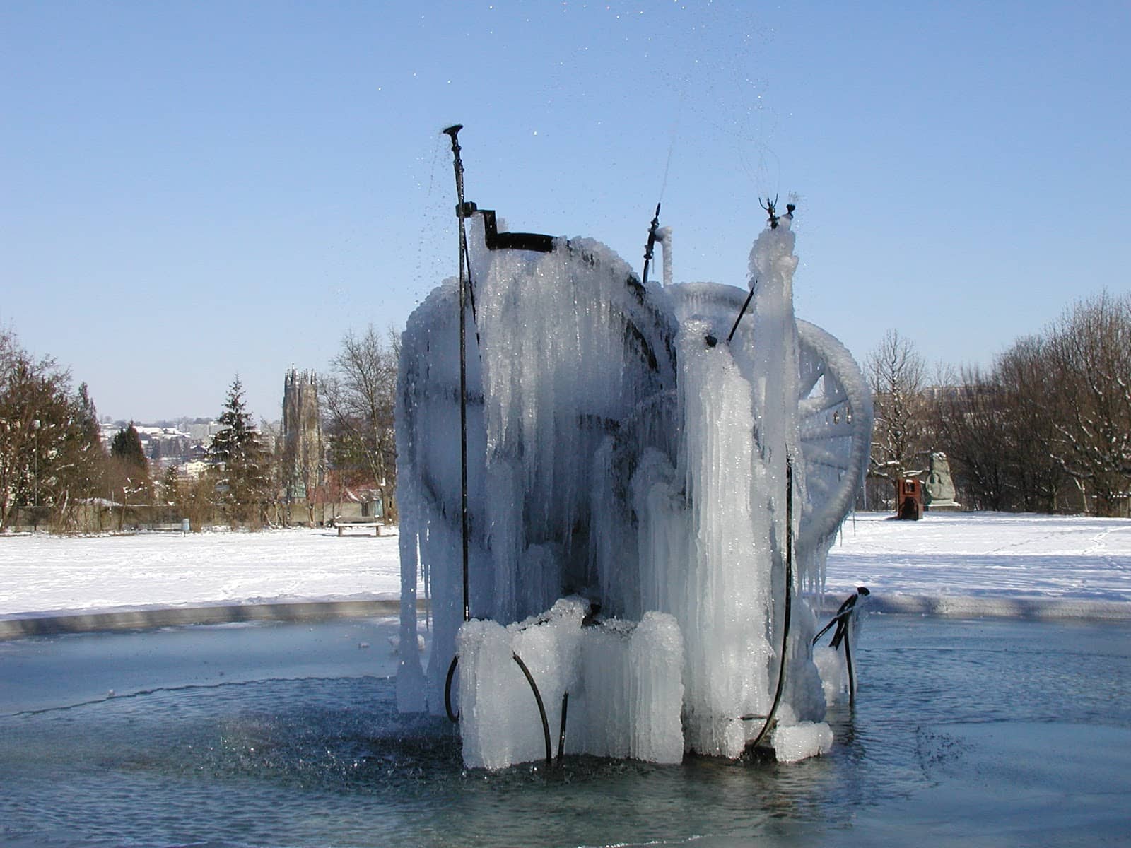 The King's House (Maison du Roi)