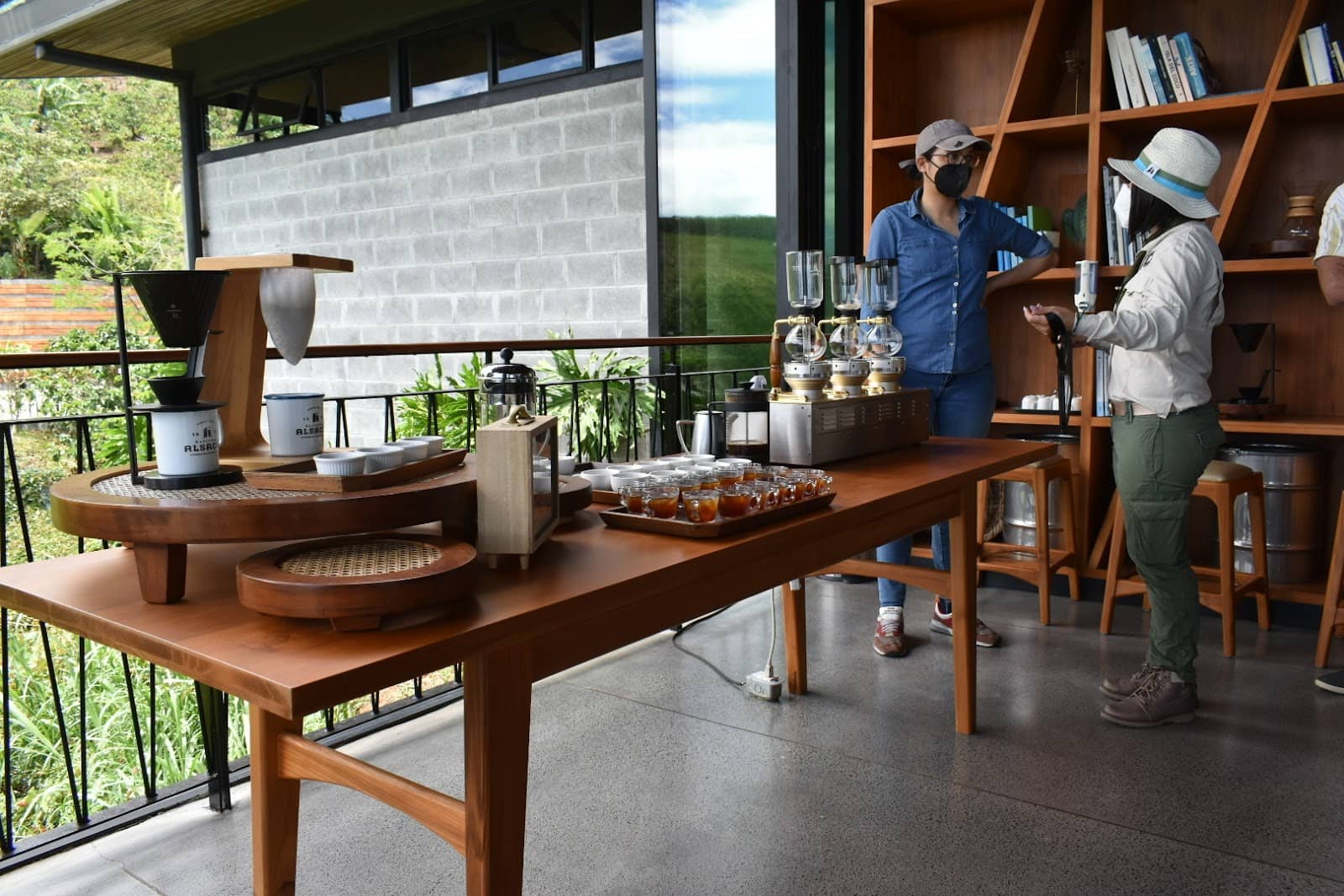 Coffee Nursery and Research Center